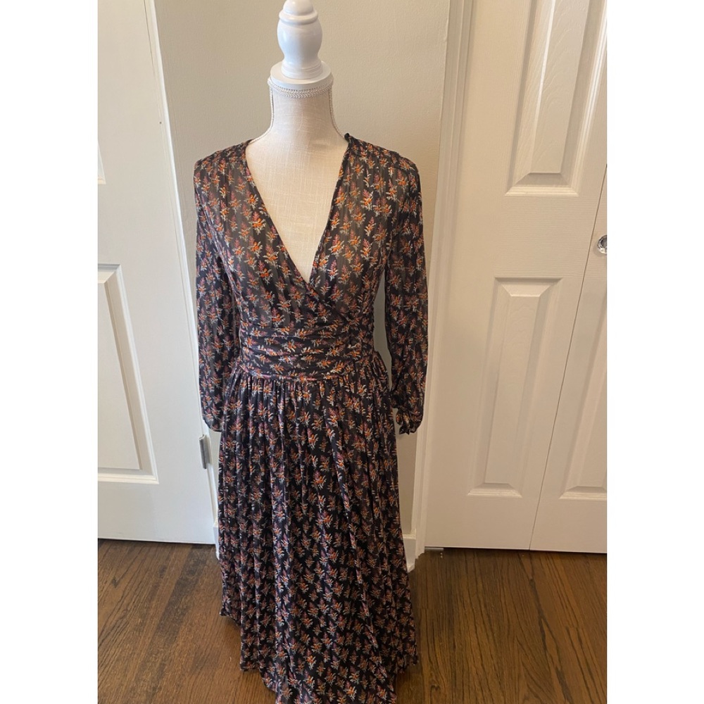 NWOT! Zara floral dress